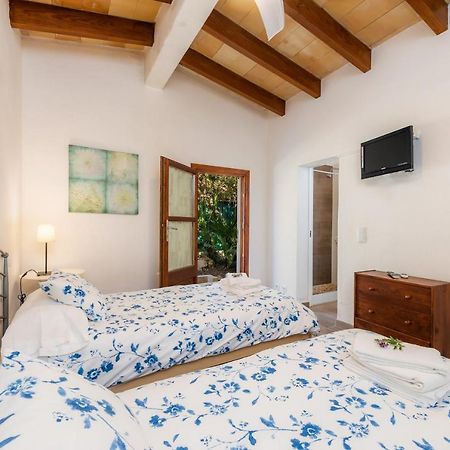 Finca Es Carregador Capdepera  Eksteriør billede
