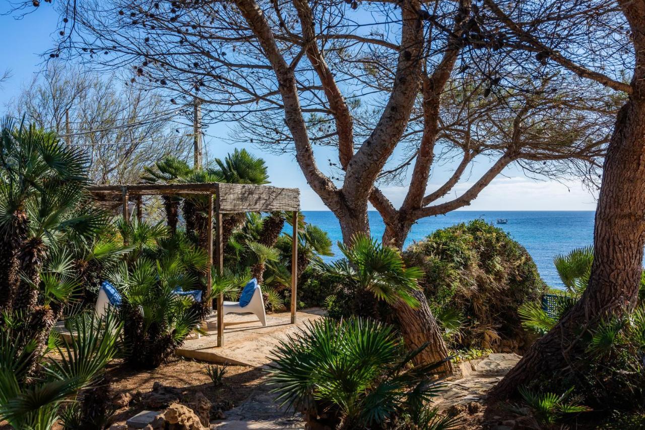 Finca Es Carregador Capdepera  Eksteriør billede