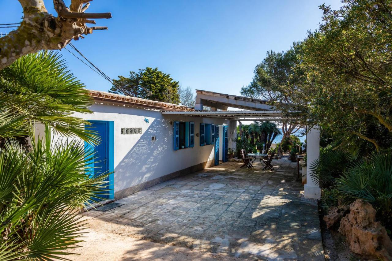 Finca Es Carregador Capdepera  Eksteriør billede
