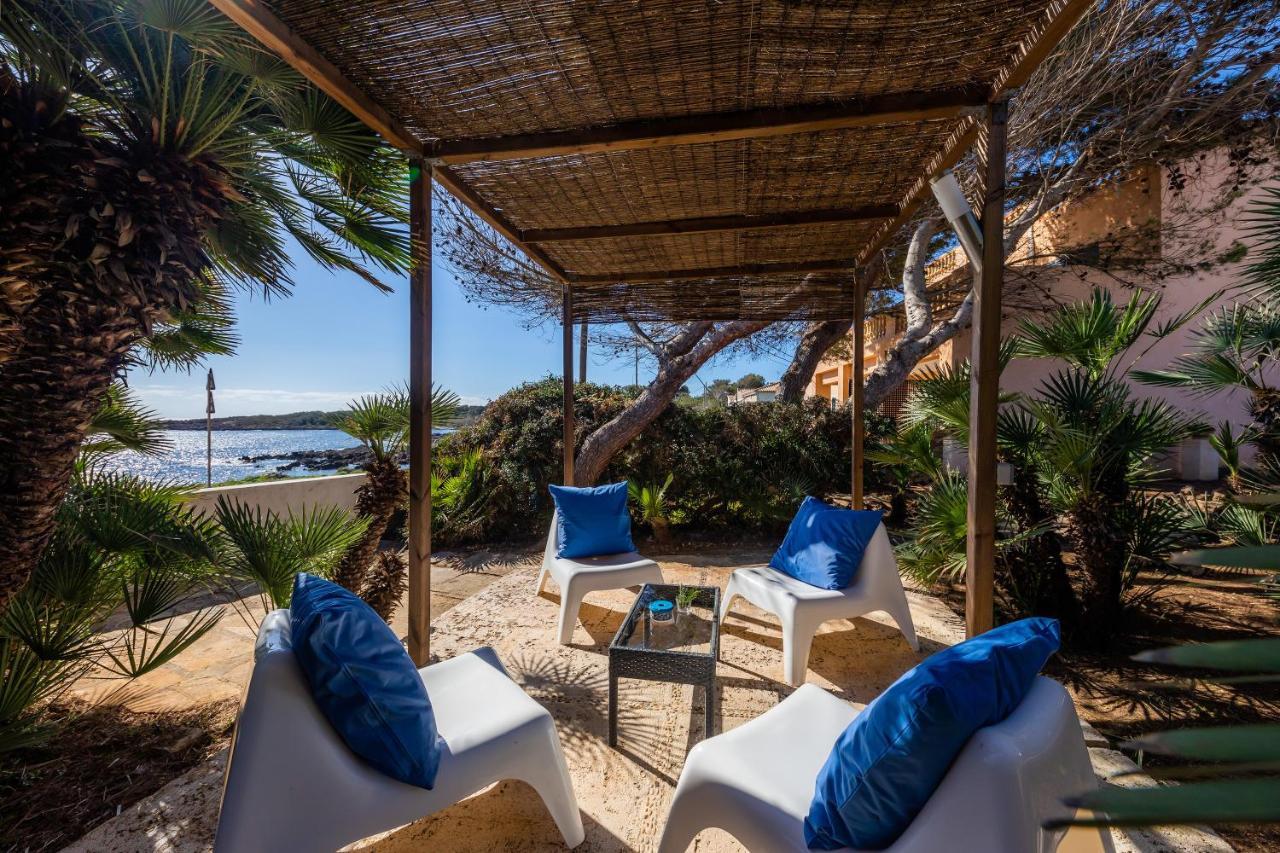 Finca Es Carregador Capdepera  Eksteriør billede