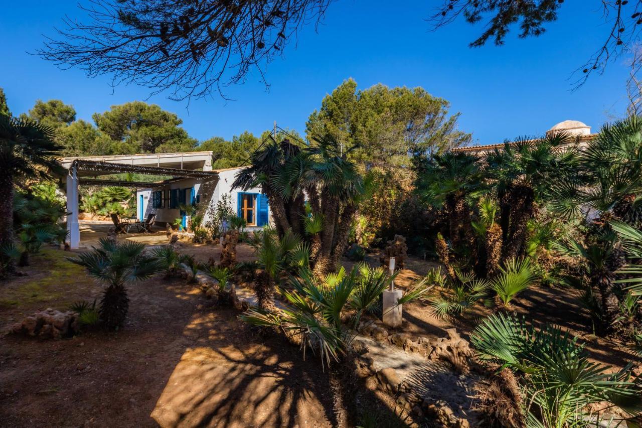 Finca Es Carregador Capdepera  Eksteriør billede