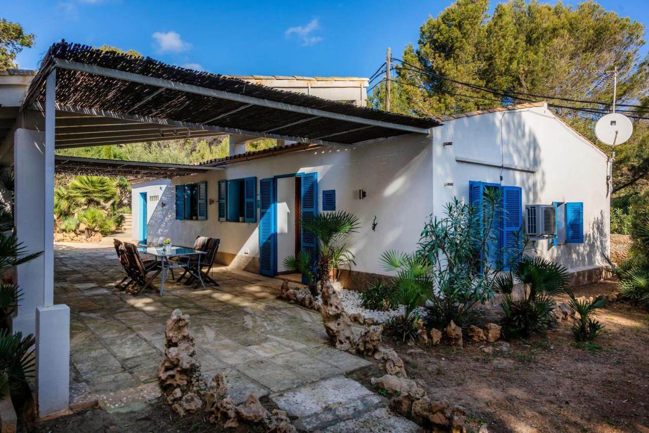 Finca Es Carregador Capdepera  Eksteriør billede